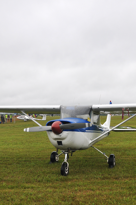 Полет на Cessna C-150